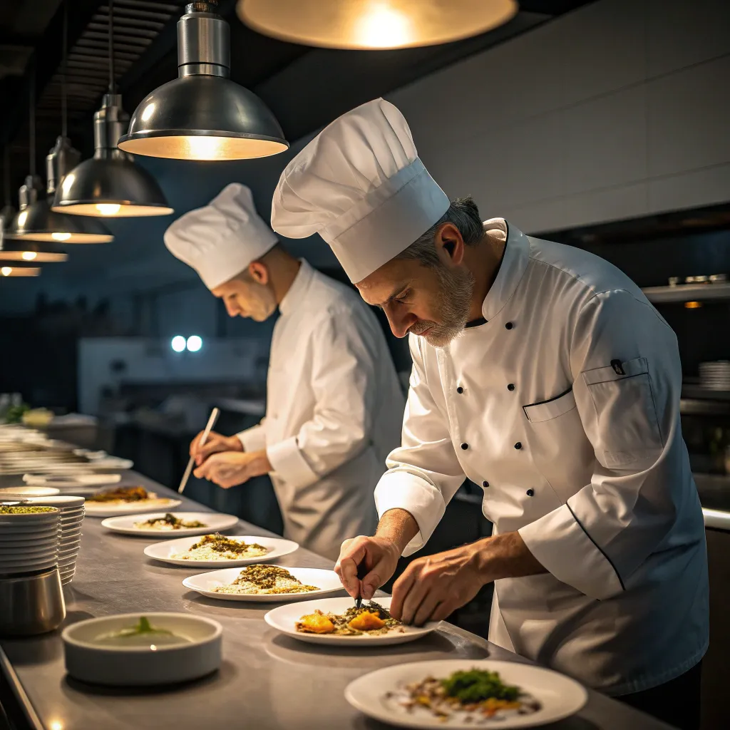Culinary Experts