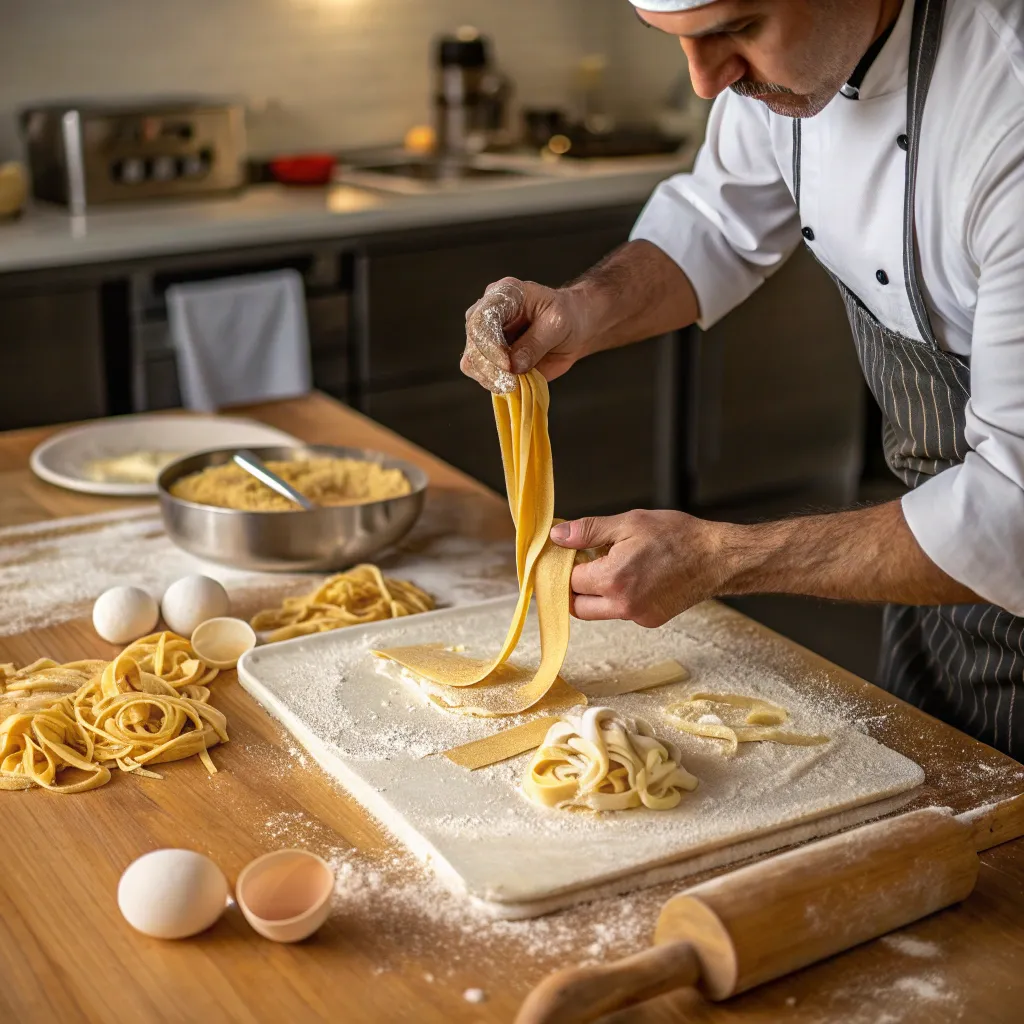 Pasta Making Course